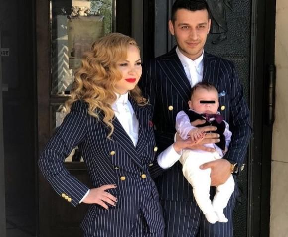 Interpreta Alessia a cerut ordin de protecție împotriva fostului soț. Ce spune bărbatul despre decizia acesteia. „A greșit”