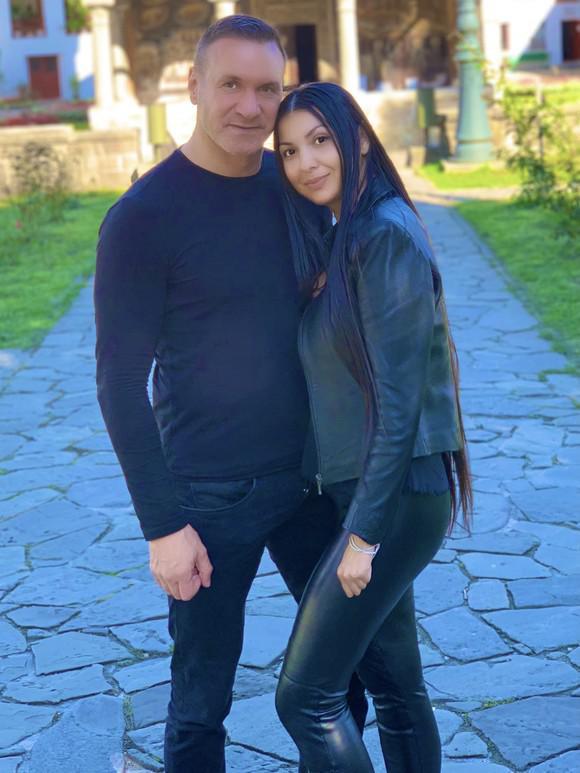 Alin Oprea este pregătit să facă pasul cel mare cu iubita lui. „Mă văd din nou la Starea Civilă cu Medana”