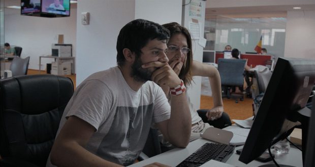 Presa italiană: „Un documentar românesc ajunge să ne reamintească de frumusețea jurnalismului”