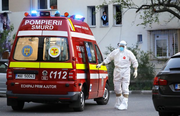 INSP: Peste 91% din decesele de COVID înregistrate în ultima săptămână au fost la persoane nevaccinate