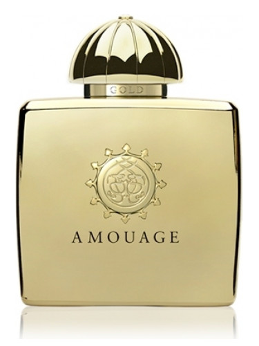 idei cadouri pentru mama soacra - parfum Amouage Gold