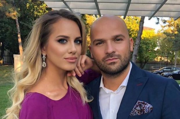 Andrei Ștefănescu și mama băiețelului său, din nou împreună de ziua lui Ayan. Cum s-au pozat cei trei. „Îmi ești binecuvântare”