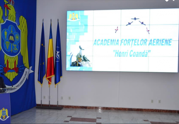 Generalul Gabriel Răducanu, fostul rector al Academiei Forțelor Aeriene „Henri Coandă”, rămâne fără titlul de doctor pe motiv de plagiat