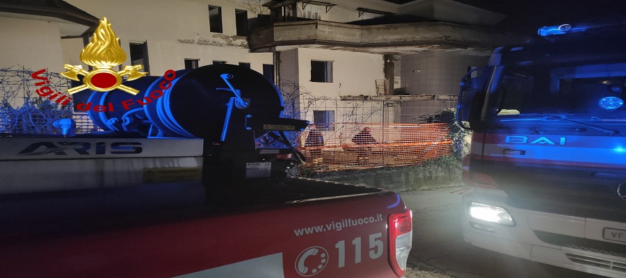 Incendiu violent în Italia. Un român a murit, iar un basarabean a suferit răni grave