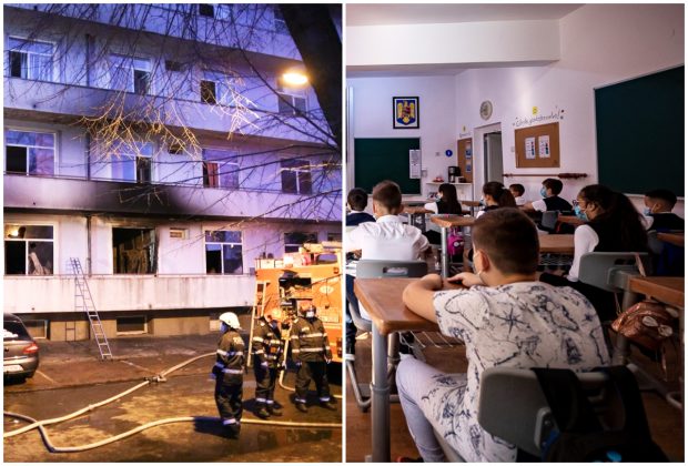 Piatra-Neamț și „Balș” au fost doar apogeul îndoliat al celor 123 de incendii din spitale și 361 din școli. Ce s-a descoperit la cauze?