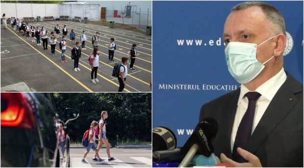Trei articole despre educație: Cum se redeschid școlile, de câte ori a numărat ministerul elevii fără acces la orele online și cine stă în calea reformei