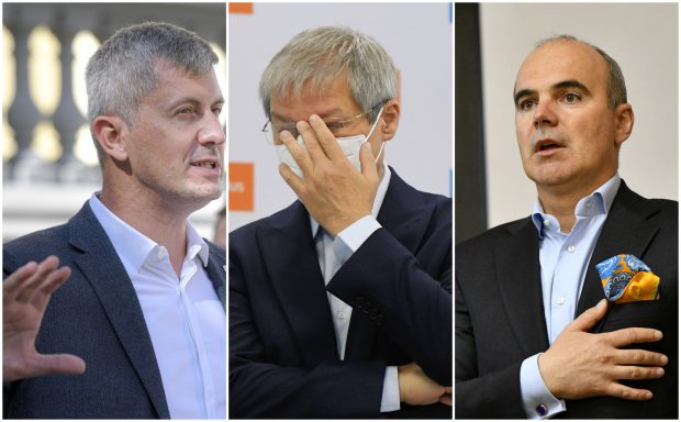 Pensiile speciale despre care Rareș Bogdan, Dacian Cioloș sau Dan Barna nu suflă o vorbă. Despre rentierii de lux ai statului