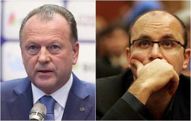 Șeful judoului mondial, Marius Vizer, semnal pentru înlăturarea lui Cozmin Gușă de la șefia FRJ la alegerile de miercuri: „E nevoie de o schimbare”. Reacția lui Gușă