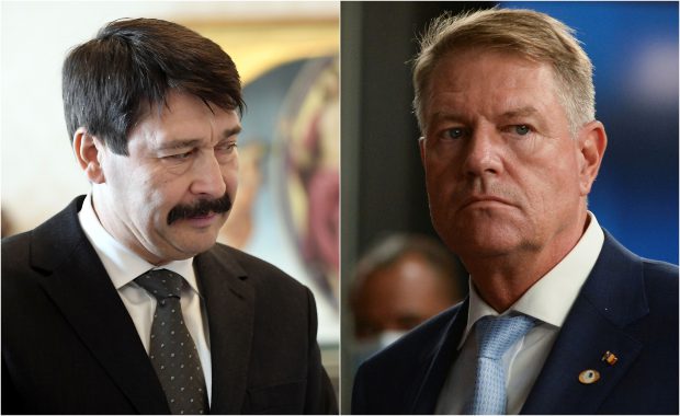 Președintele Ungariei i-a scris lui Iohannis, după ce sectorul maghiar al Someșului a fost poluat cu metale grele de la minele abandonate din România