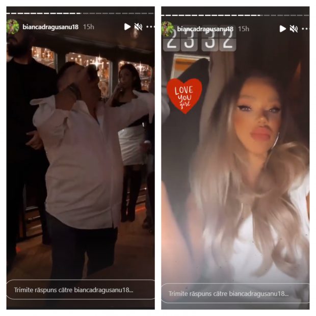 VIDEO | Vedete amendate de poliție după ce au petrecut într-un club din București. Bianca Drăgușanu: Am plecat acasă la ora 23:00