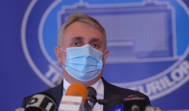 Lucian Bode, despre migranţii care vin în Timişoara: „Nu ne-am propus să îi oprim să ajungă acolo, nu avem cadrul legal”