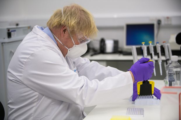 Marea Britanie mai comandă 40 de milioane de doze de vaccin anti-Covid de la Valneva, ser aflat în teste