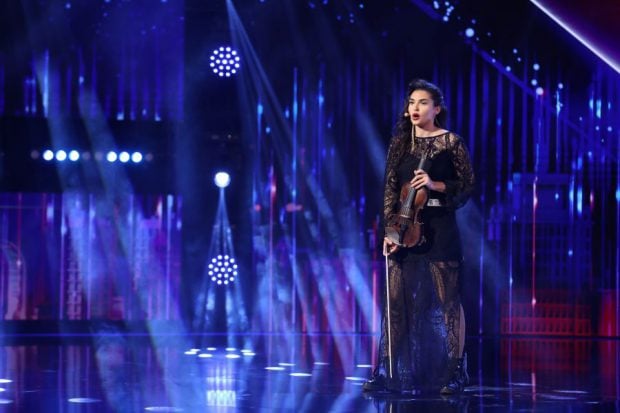 Maria Rădeanu, fosta concurentă de la „Vocea României”, a făcut senzație în cea de-a treia ediție „Românii au talent”, sezonul 11. Ce i-a spus Smiley