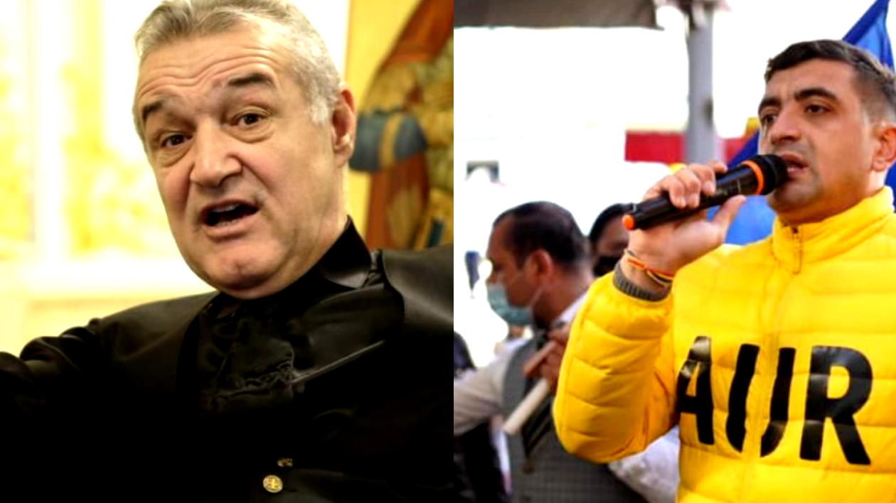 Gigi Becali, Despre Legăturile Cu AUR: ”Le-am Dat Un Sediu, Mi-au Propus Să  Fiu Vicepreședinte”. Reacția Liderilor Partidului | Libertatea