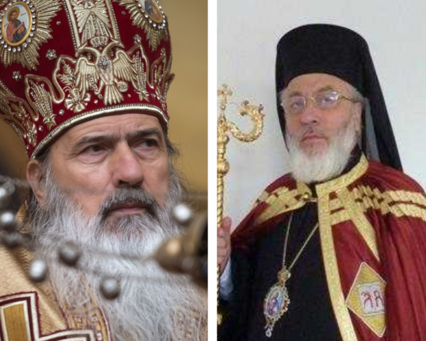 Tensiuni în BOR pe tema botezului. Arhiepiscopul Calinic: Vom discuta la ședința Sfântului Sinod