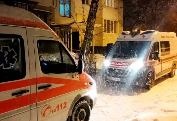 Un moldovean a fost dus 4.000 km ca să moară acasă, lângă ai lui, de voluntari ai Crucii Roșii din Italia