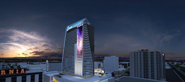 Femeie reținută în Las Vegas, după ce a tăiat curentul unui complex uriaș, cu hotel și cazinou, de supărare că a pierdut la aparate