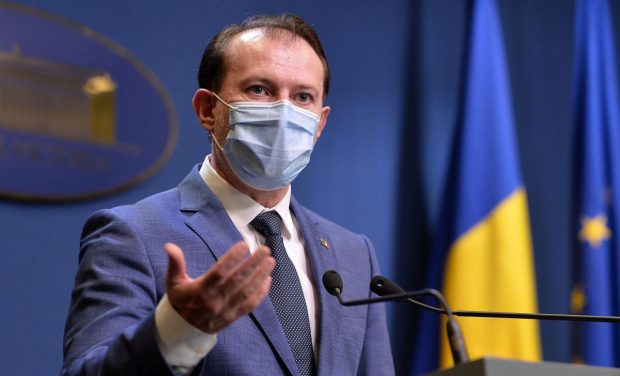 Neînțelegeri în Guvern. Florin Cîțu l-a contrazis pe Claudiu Năsui pe tema pașaportului de vaccinare