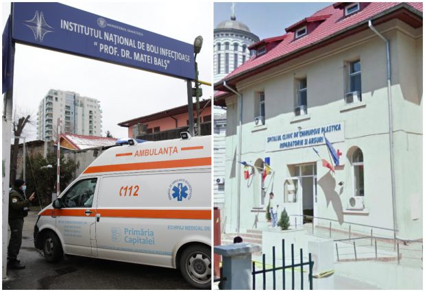 De ce niciunul dintre cei trei pacienți cu arsuri de la „Balș” nu a ajuns la Spitalul de Arși