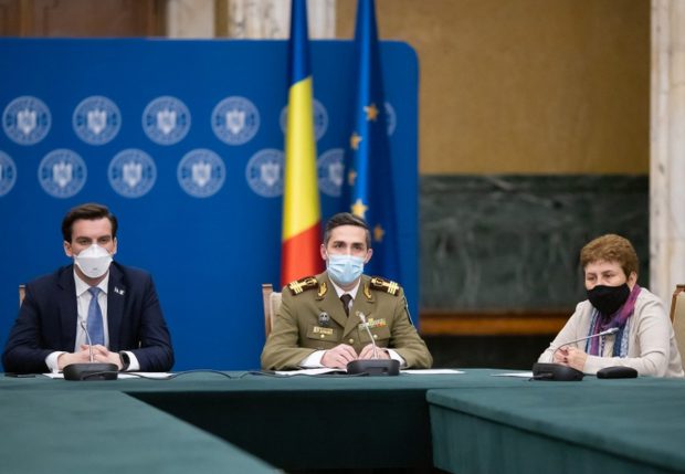 Valeriu Gheorghiță: „Avem o scădere a numărului de cazuri confirmate în rândul pacienților dializați”