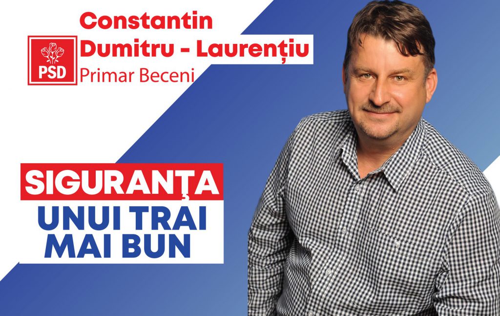 Scandal în primăria buzoiană Beceni. Edilul Adrian Burlacu susține că a fost bătut de fostul primar, acum adjunctul lui