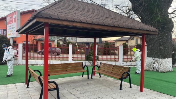 17 localităţi din judeţul Ilfov, în scenariul roşu. Corbeanca are cel mai mare indice de infectare