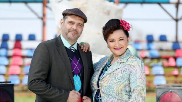 Ecaterina Ladin, Dalida din „Las Fierbinți”, mai are foarte puțin până va naște. „Știm ce nume îi punem copilului”