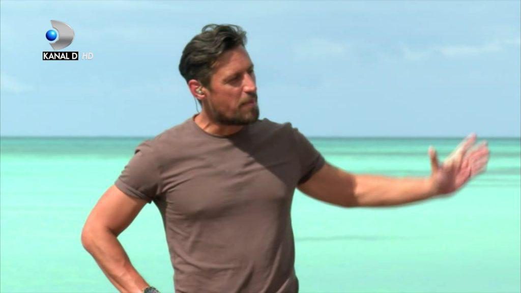 Secretele de la „Survivor România” spuse de Daniel Pavel, prezentatorul emisiunii. Ce nu are voie acesta să facă. „O văd, sunt convins, și telespectatorii!”