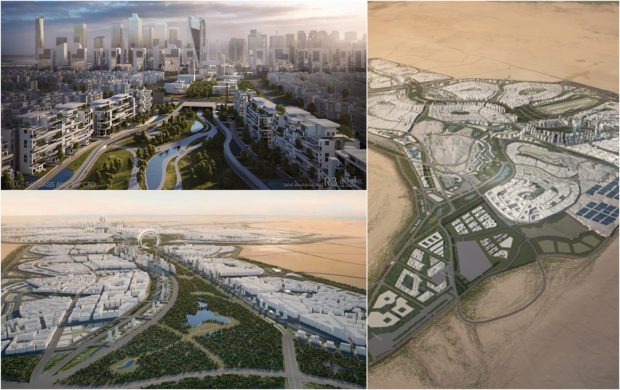 ”Anti-Cairo”: În plin deșert, regimul militar din Egipt ridică de la zero o nouă capitală utopică, ferită de oamenii, traficul și furia vechii metropole