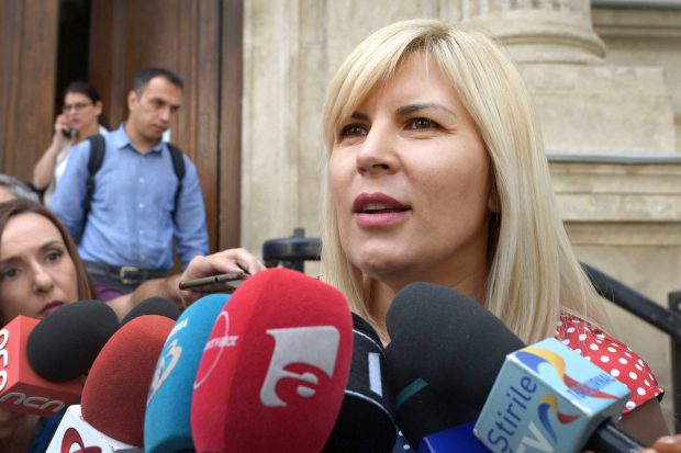 CAB a amânat pentru 2 martie pronunțarea în dosarul campaniei prezidențiale din 2009 în care este judecată Elena Udrea