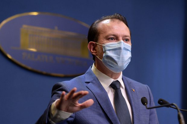 Florin Cîțu: România nu va cumpăra vaccinuri rusești sau chinezești. Vom încerca să producem vaccinul în țară
