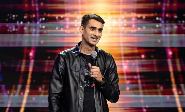 Florin Gheorghe, primul finalist de la „iUmor” sezonul 10. Reacția lui Mihai Bendeac. „Deja ești un artist foarte special”