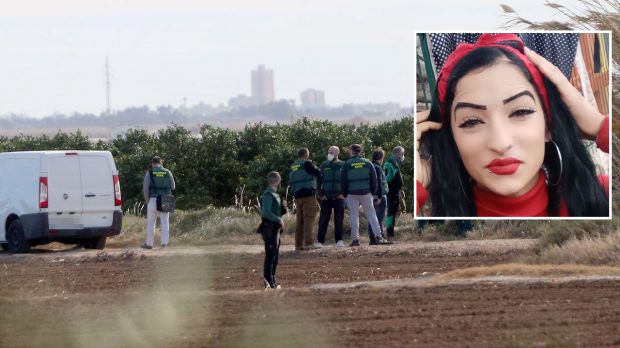 Florina a fost ucisă și aruncată într-un șanț cu apă, lângă Valencia. Românca de 19 ani, dispărută de trei săptămâni