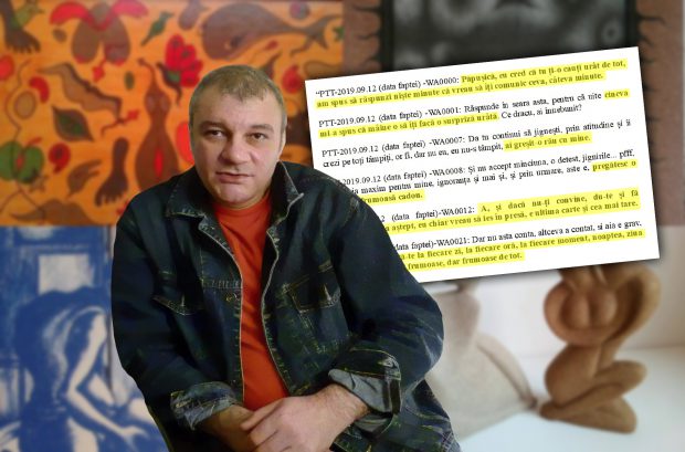 Nesupravegheat de autorităţi, un criminal fost condamnat pe viaţă a sedus o fată de 16 ani şi a terorizat-o cu mesaje de ameninţare: „Fără milă am să te distrug”