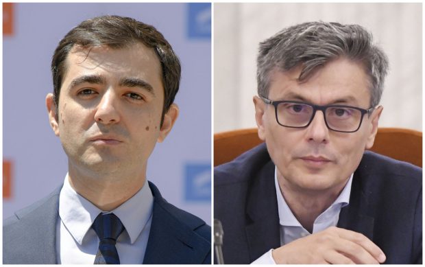 Marea împărțeală. PNL și USR au căzut de acord asupra companiilor de la Ministerul Economiei care trec la Energie