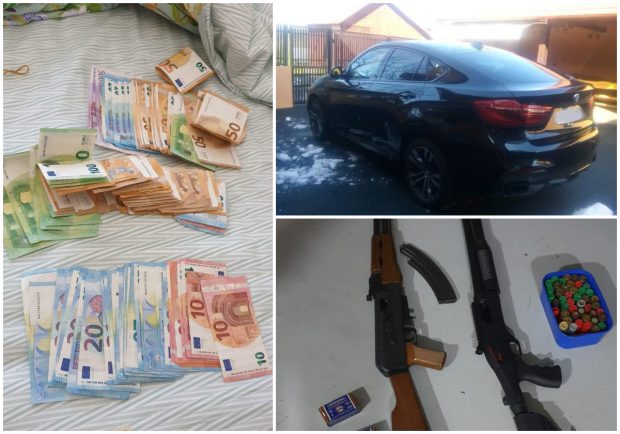 40 de moldoveni, „sclavii” unui român din Franța, care-i punea la muncă pe șantiere și s-a umplut de bani de pe urma lor
