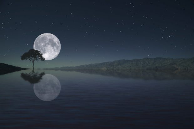 Luna plină, februarie 2021. Ce surprize ne aduce luna plină din 27 februarie!