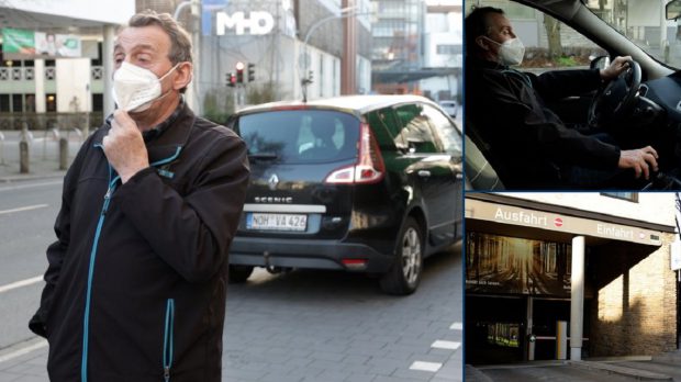 Un șofer și-a căutat trei săptămâni mașina, după ce a uitat unde a parcat-o, într-un orășel din Germania