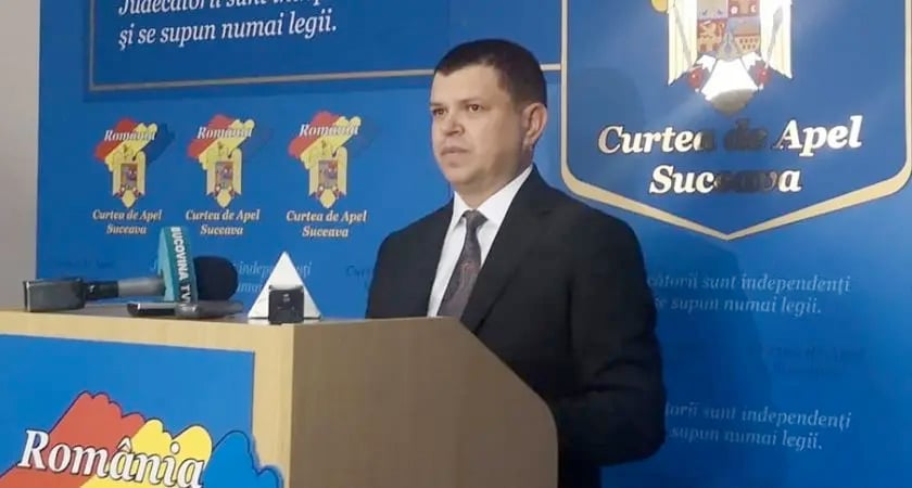 Penurie de magistrați. 1.045 de dosare îi revin unui judecător, pe an, în instanțele din Suceava