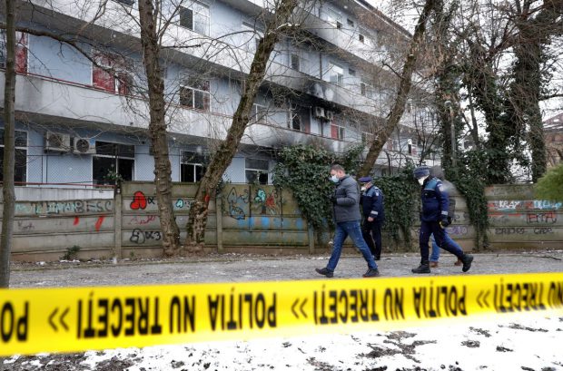 Bilanțul deceselor după incendiul de la „Matei Balș” a ajuns la 20. Alte două persoane au murit joi