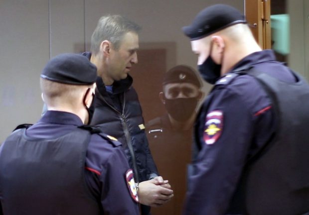 CEDO cere eliberarea lui Aleksei Navalnîi. Reacția Moscovei