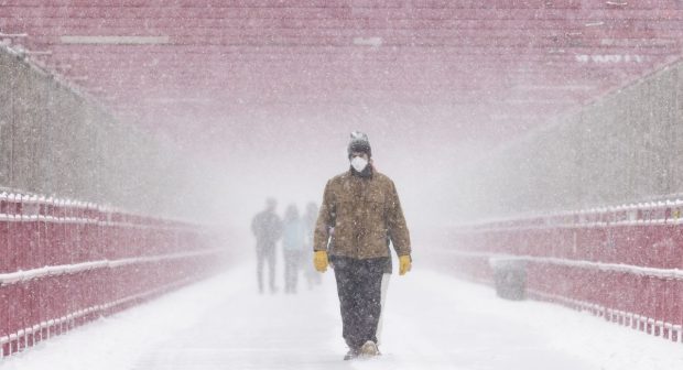 Crește bilanțul deceselor provocate de valul de frig extrem care a lovit SUA. Oficial sunt 47, presa susține însă că numărul e mai mare