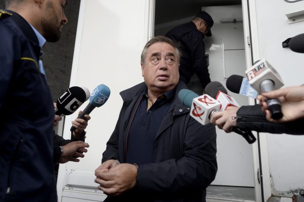Omul de afaceri Ioan Niculae rămâne în închisoare, după ce Tribunalul Constanța i-a refuzat o nouă cerere de eliberare condiționată