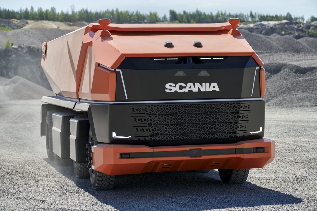 Scania spune adio hidrogenului și se concentrează pe camioane electrice