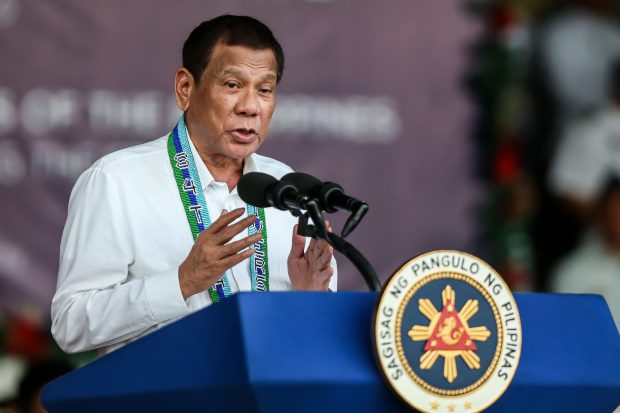 Uniunea Europeană, acuzată de președintele filipinez Duterte că ține ostatice vaccinurile anti-COVID-19