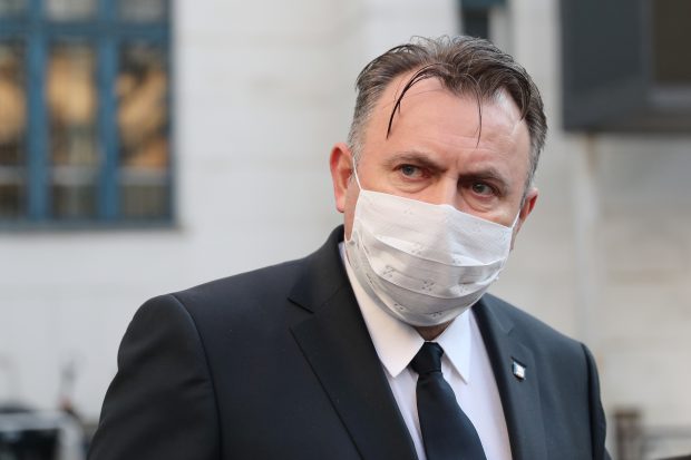 La un an de la primul caz de COVID, Nelu Tătaru, despre mandatul de ministru al sănătății în pandemie: „Și acum aud strigătele bolnavilor din ATI de la Suceava”