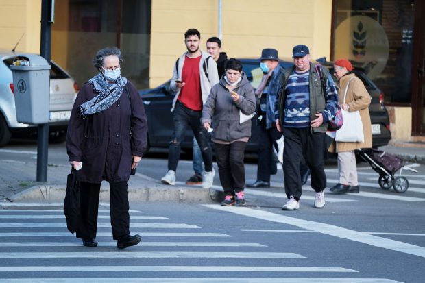 Timiș și Maramureș au o rată de infectare de peste 3 la mie. În București sunt cele mai multe cazuri noi. Situația pe județe