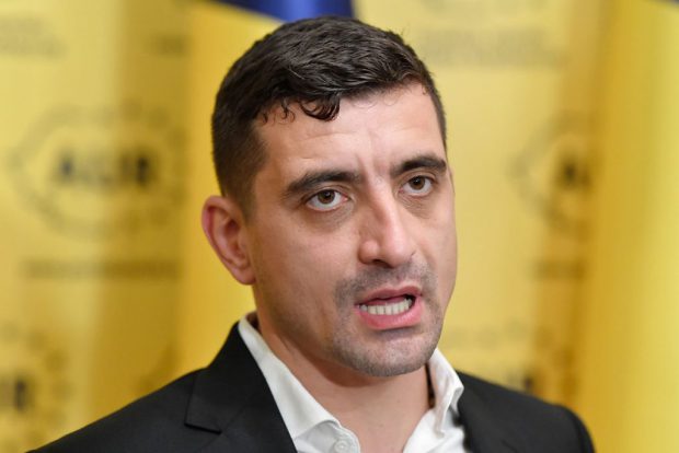 George Simion, dezvăluire de la întâlnirea cu Klaus Iohannis: „Ne-a spus că nu știe alt Orban decât pe Leonard”