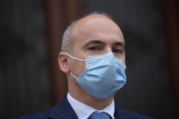 Rareş Bogdan, mesaj pentru Ciolacu: Pe data de 25 mai 2023 veţi fi cu mine în Guvern