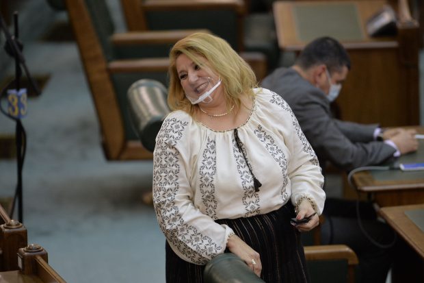 Oferta politică primită de Diana Șoșoacă. Ce a răspuns fosta senatoarea AUR